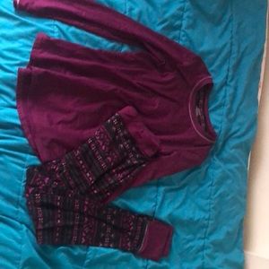 Women’s Pajama Set